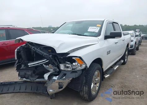 2016 Ram 1500 Slt z USA, uszkodzony, nr VIN 1C6RR7LG9GS288427